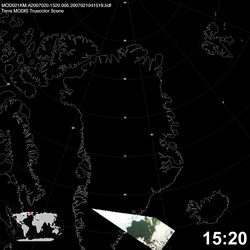 Level 1B Image at: 1520 UTC