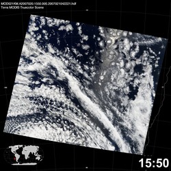 Level 1B Image at: 1550 UTC