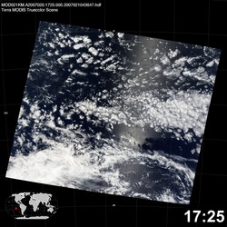 Level 1B Image at: 1725 UTC