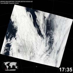 Level 1B Image at: 1735 UTC