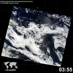 Level 1B Image at: 0355 UTC