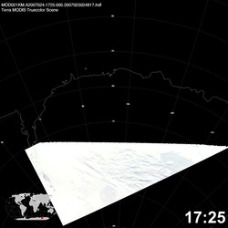 Level 1B Image at: 1725 UTC