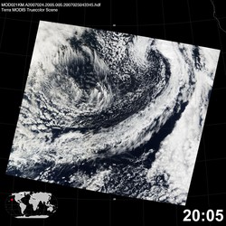 Level 1B Image at: 2005 UTC