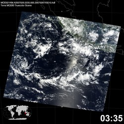 Level 1B Image at: 0335 UTC