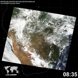 Level 1B Image at: 0835 UTC