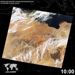 Level 1B Image at: 1000 UTC