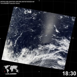 Level 1B Image at: 1830 UTC