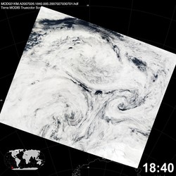 Level 1B Image at: 1840 UTC