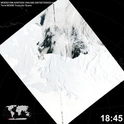 Level 1B Image at: 1845 UTC