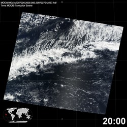 Level 1B Image at: 2000 UTC