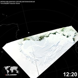 Level 1B Image at: 1220 UTC