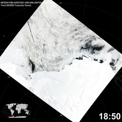 Level 1B Image at: 1850 UTC