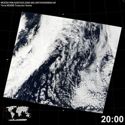 Level 1B Image at: 2000 UTC