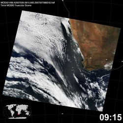 Level 1B Image at: 0915 UTC