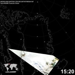 Level 1B Image at: 1520 UTC