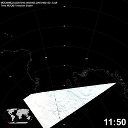 Level 1B Image at: 1150 UTC