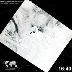 Level 1B Image at: 1640 UTC