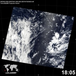 Level 1B Image at: 1805 UTC