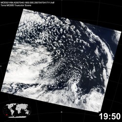 Level 1B Image at: 1950 UTC