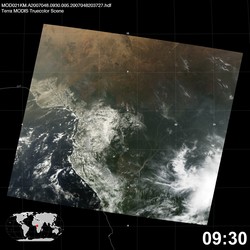 Level 1B Image at: 0930 UTC