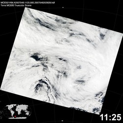 Level 1B Image at: 1125 UTC