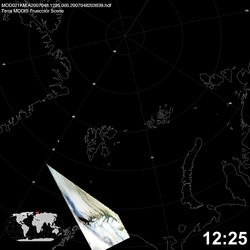 Level 1B Image at: 1225 UTC