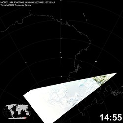 Level 1B Image at: 1455 UTC