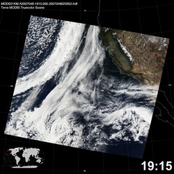 Level 1B Image at: 1915 UTC