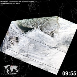 Level 1B Image at: 0955 UTC