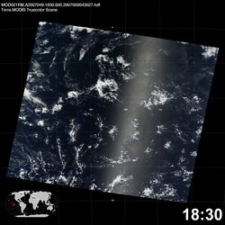 Level 1B Image at: 1830 UTC