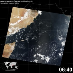 Level 1B Image at: 0640 UTC