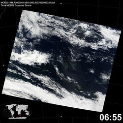 Level 1B Image at: 0655 UTC