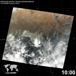 Level 1B Image at: 1000 UTC