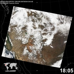 Level 1B Image at: 1805 UTC