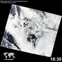 Level 1B Image at: 1830 UTC