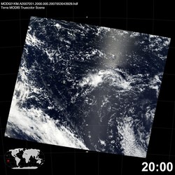 Level 1B Image at: 2000 UTC