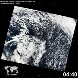 Level 1B Image at: 0440 UTC