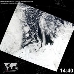 Level 1B Image at: 1440 UTC