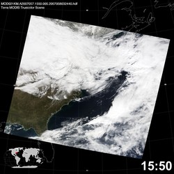 Level 1B Image at: 1550 UTC