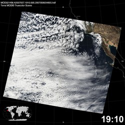 Level 1B Image at: 1910 UTC