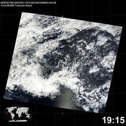 Level 1B Image at: 1915 UTC