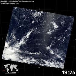 Level 1B Image at: 1925 UTC