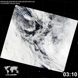 Level 1B Image at: 0310 UTC