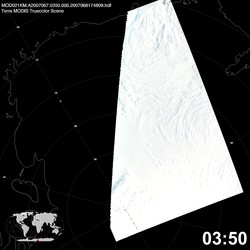 Level 1B Image at: 0350 UTC