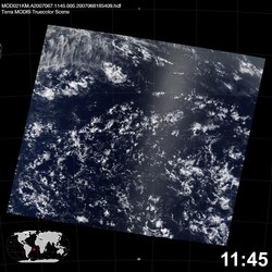 Level 1B Image at: 1145 UTC