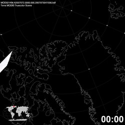 Level 1B Image at: 0000 UTC