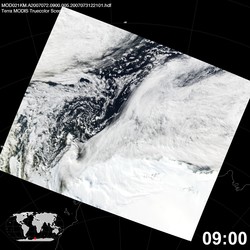 Level 1B Image at: 0900 UTC