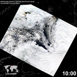 Level 1B Image at: 1000 UTC