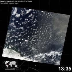 Level 1B Image at: 1335 UTC