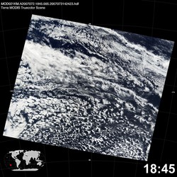 Level 1B Image at: 1845 UTC